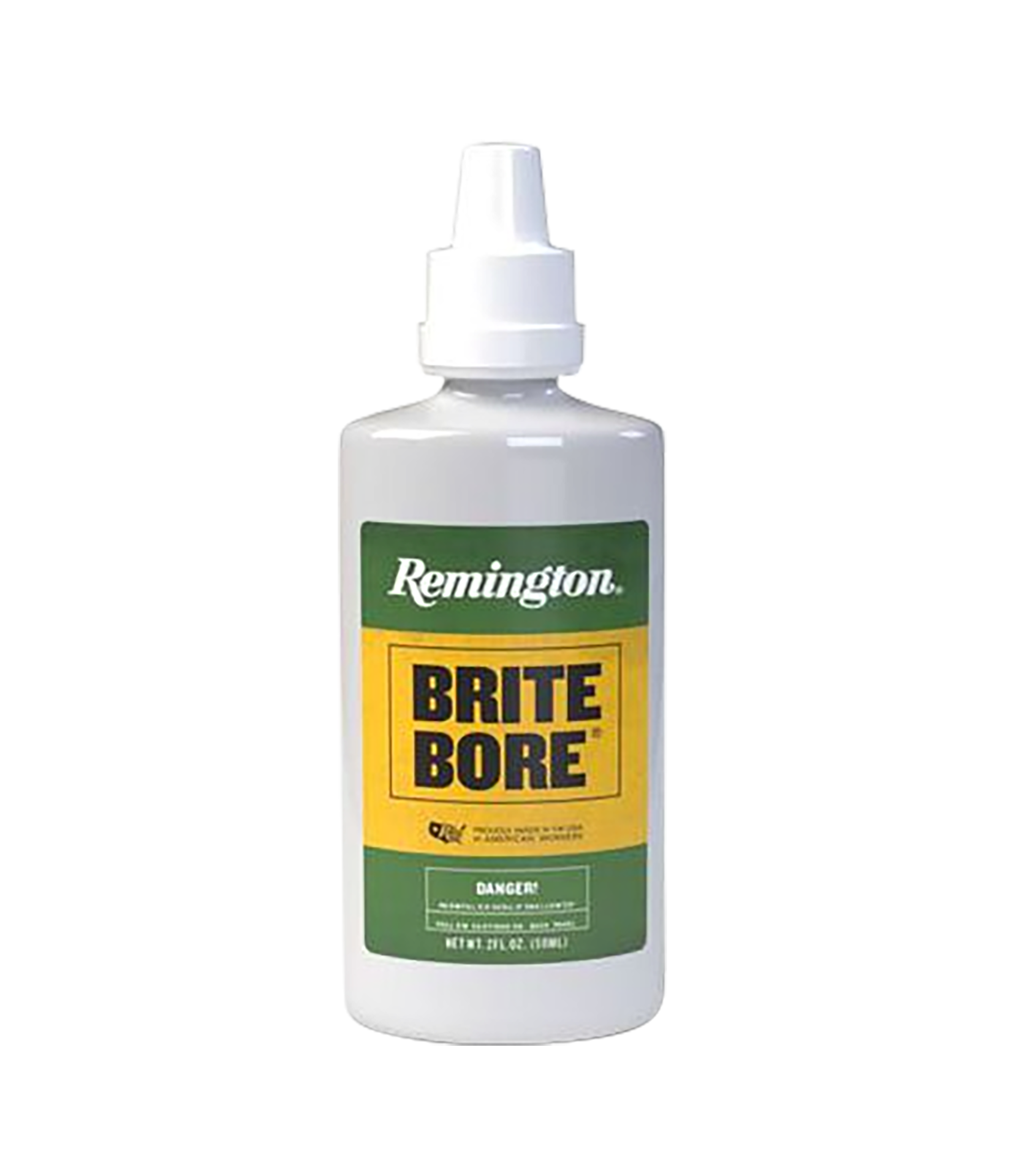 Remington Accessories Brite Bore 2 oz Squeeze Bottle Bore Cleaner Solvent