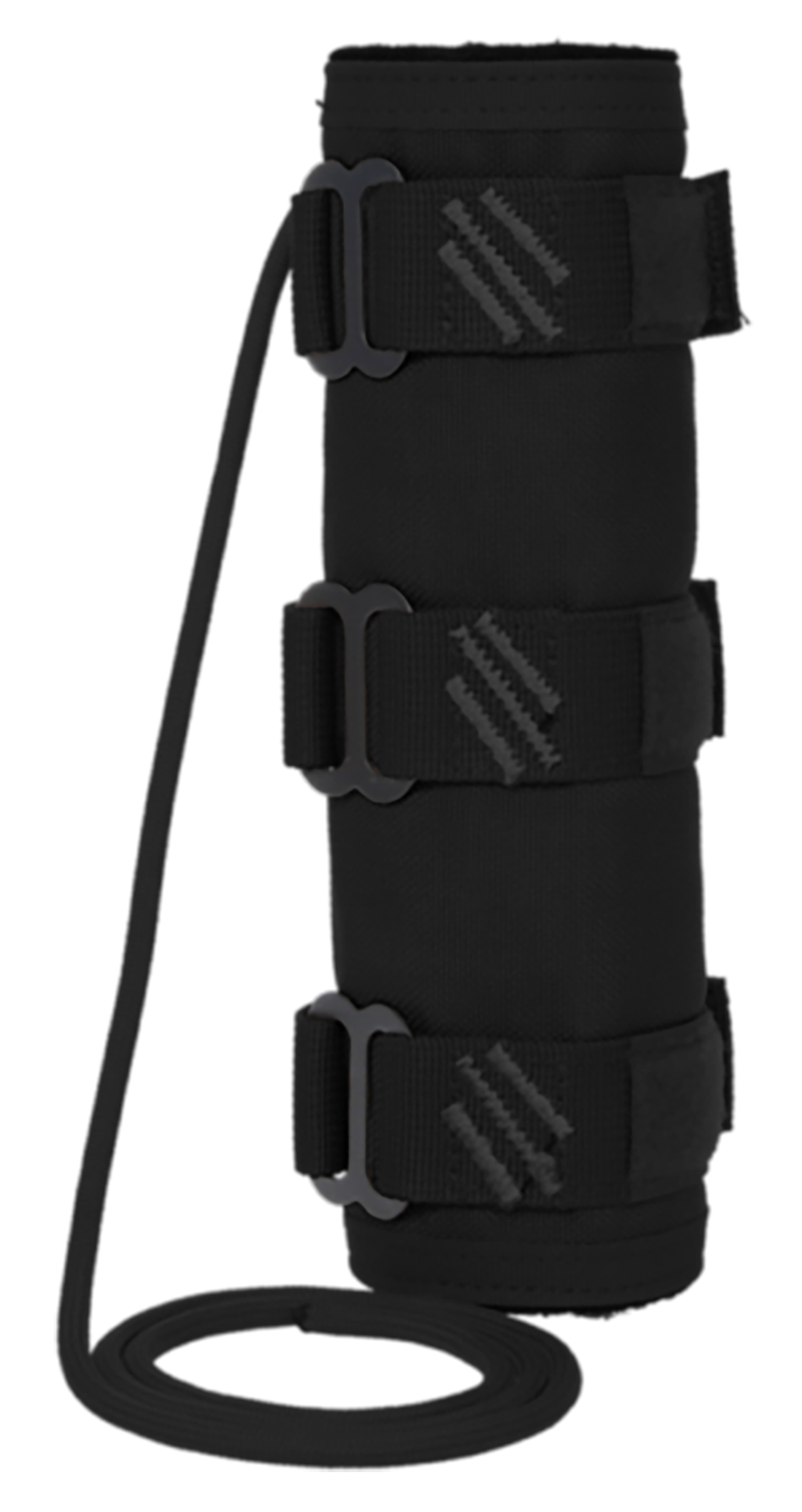 G*Outdoors GPS T80075B Tactical Suppressor Cover 7.5" 1000D Nylon - Black