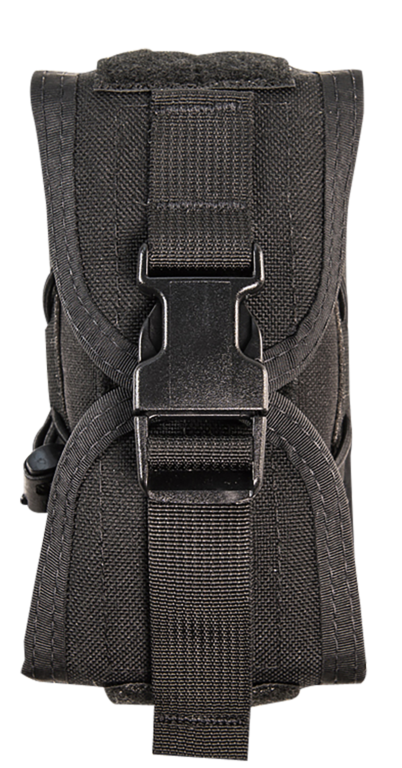 High Speed Gear 12AM00BK Ambidextrous Multipurpose Pouch Black Nylon