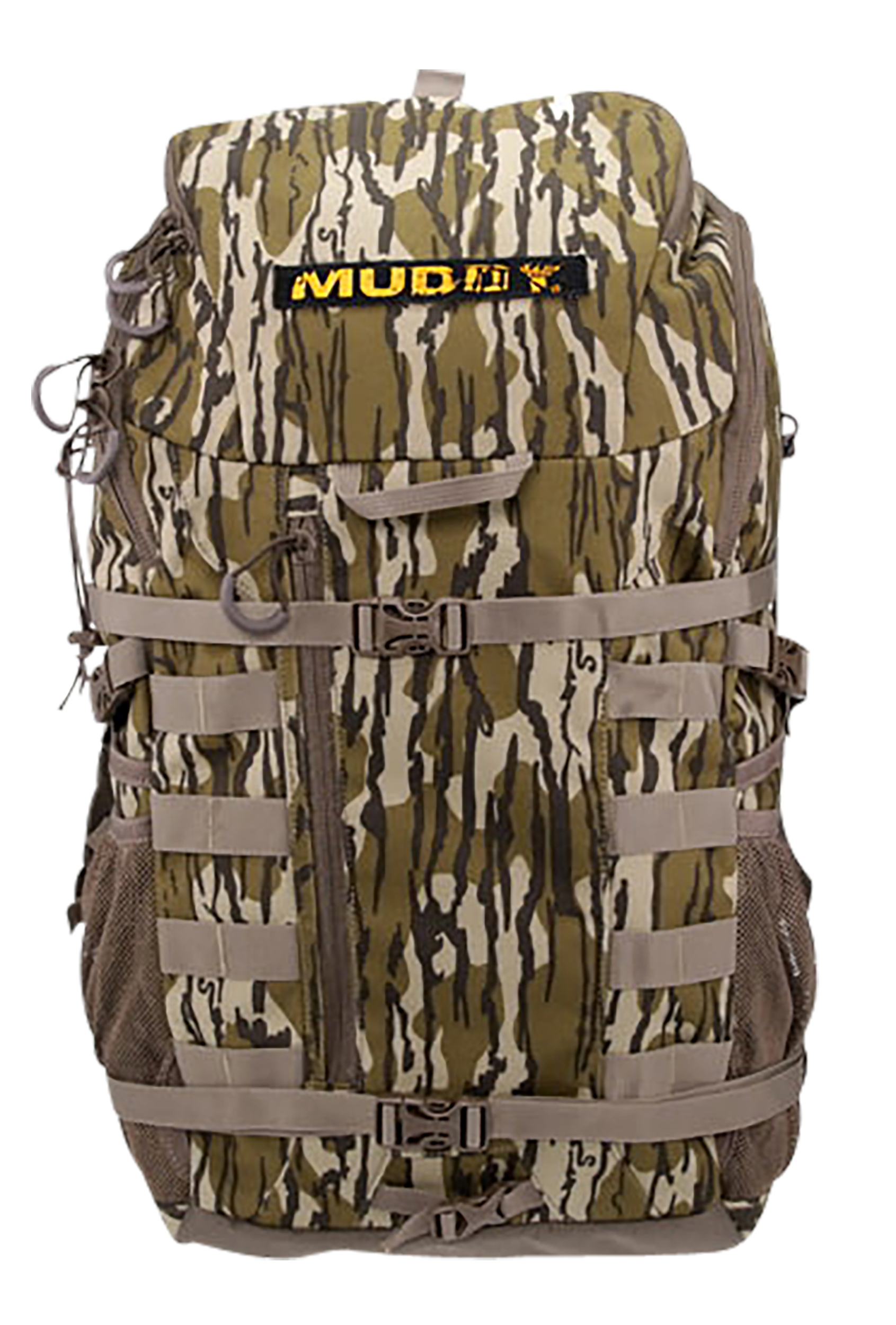 Muddy Pro 1500 Hunting Pack Mossy Oak Bottomland Polyester