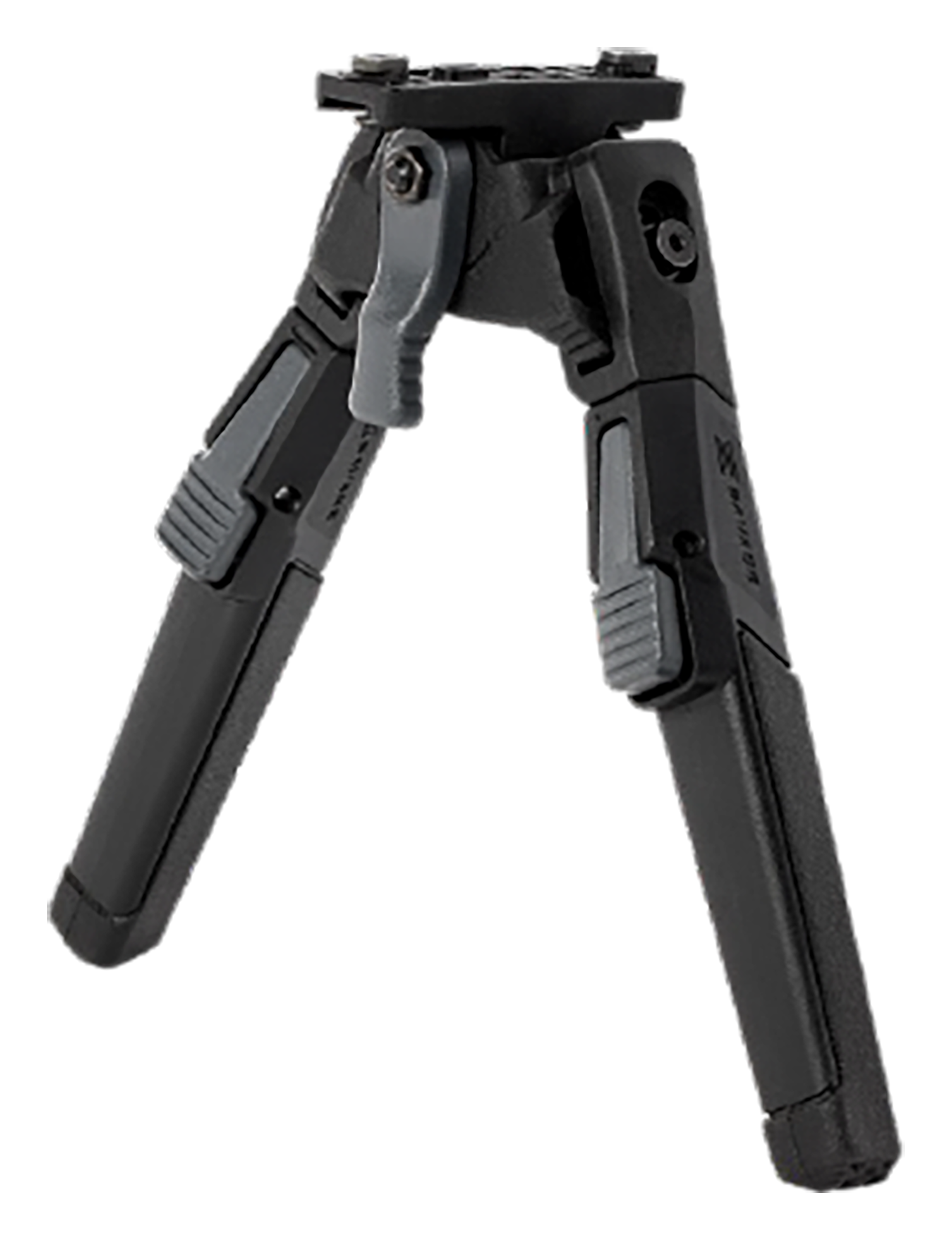 Savage 56310 M-LOK Bipod 7.2"-10" Polymer Black/Gray