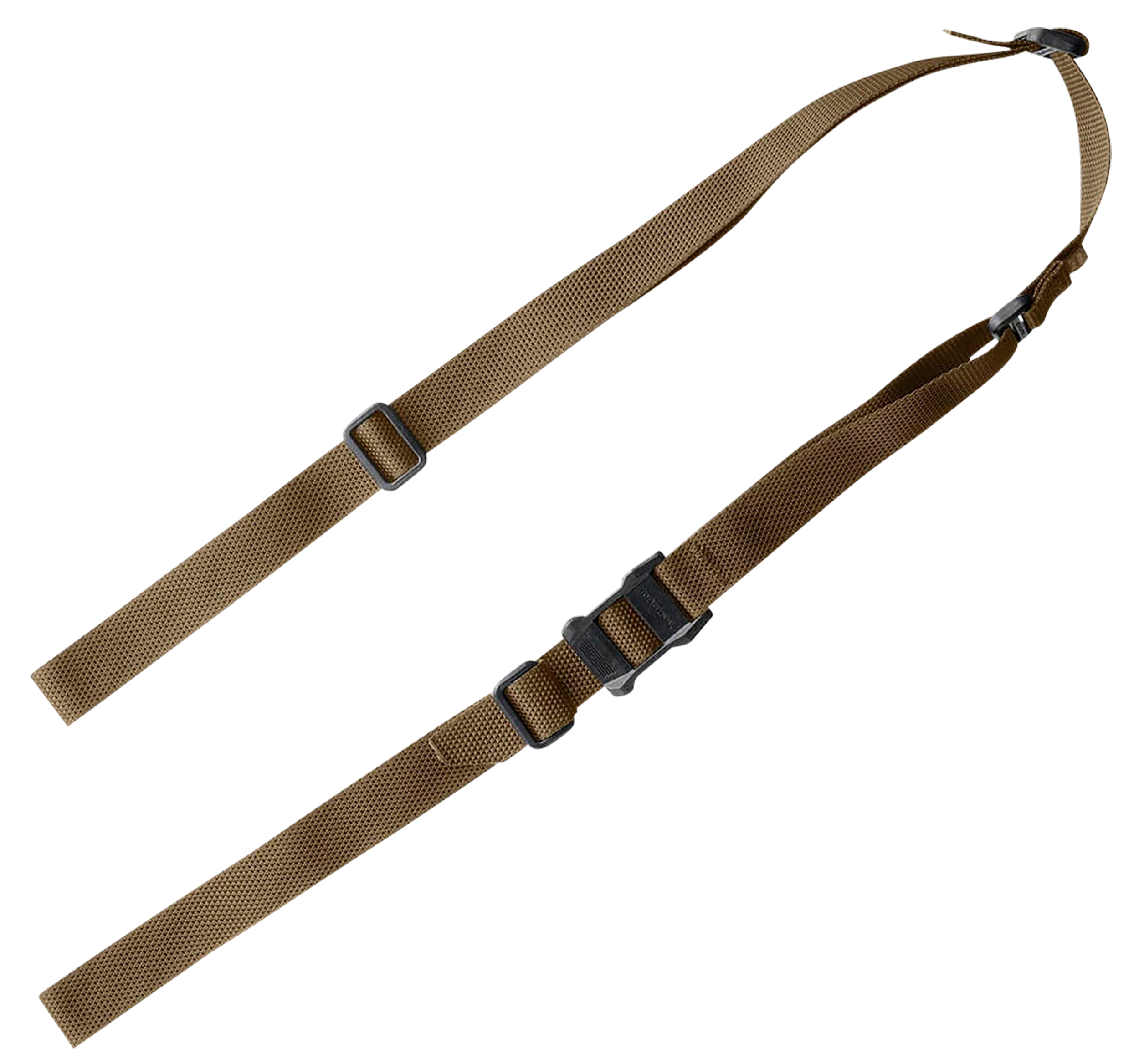 Magpul Industries MS1 Lite Rifle Sling Coyote Tan Nylon 48"-60"