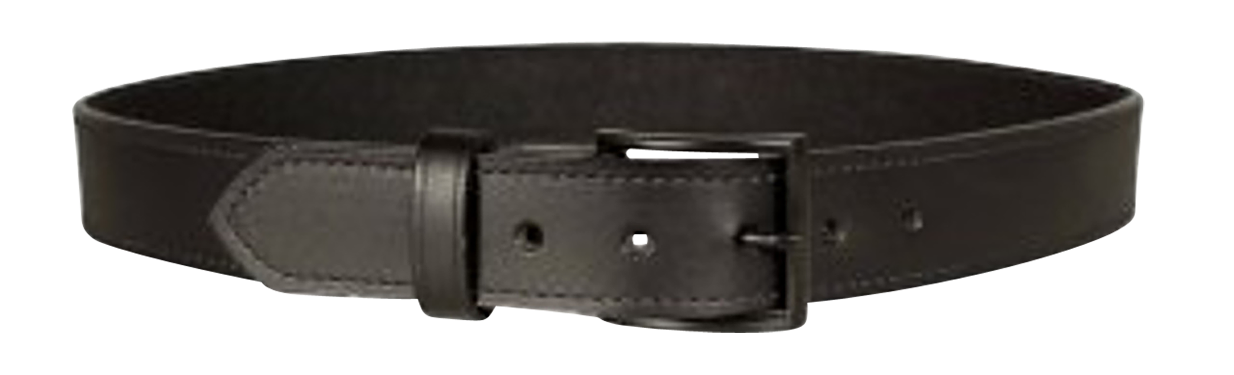 DeSantis Gunhide E25 Everyday Carry Black Leather Belt 36" 1.50" Wide Buckle Closure