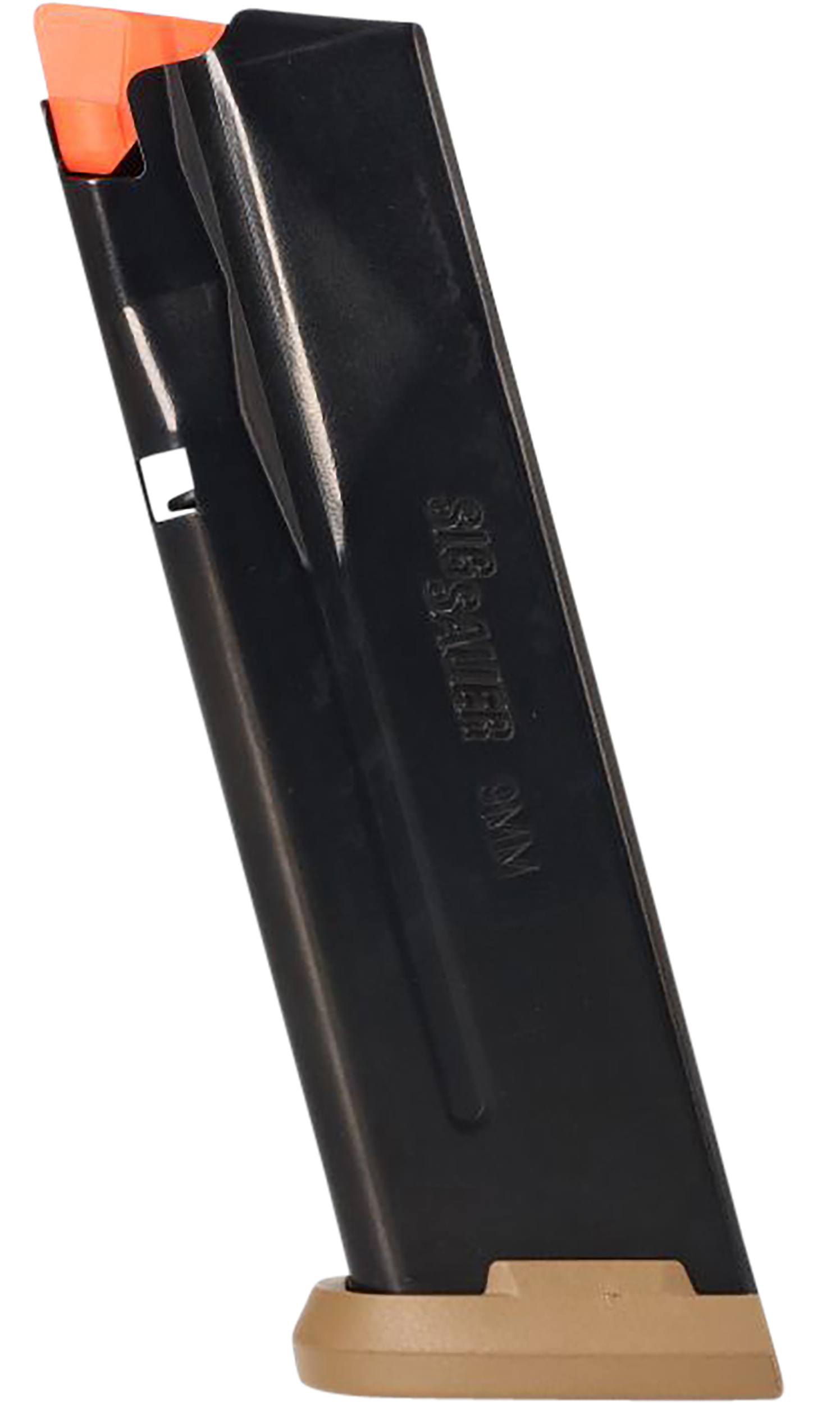 Sig Sauer P365-XMACRO 9mm Luger 17-Rd Steel Pistol Magazine - Coyote Tan