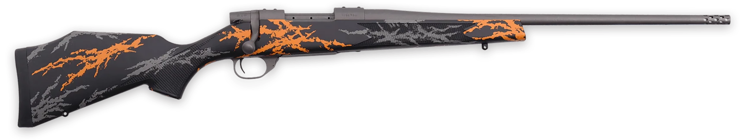 Weatherby Vanguard Compact Hunter 308 Win 20" 5+1 Bolt-Action Rifle