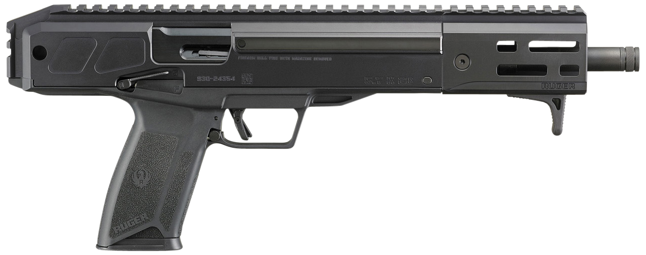 Ruger LC Charger 5.7x28mm 10.30" 10+1 Semi-Auto Pistol - State Compliant