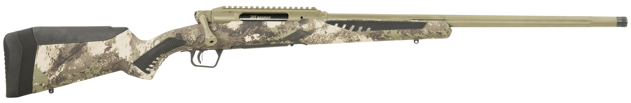Savage Impulse Big Game 300 WSM 24" 2+1 Bolt Action Rifle