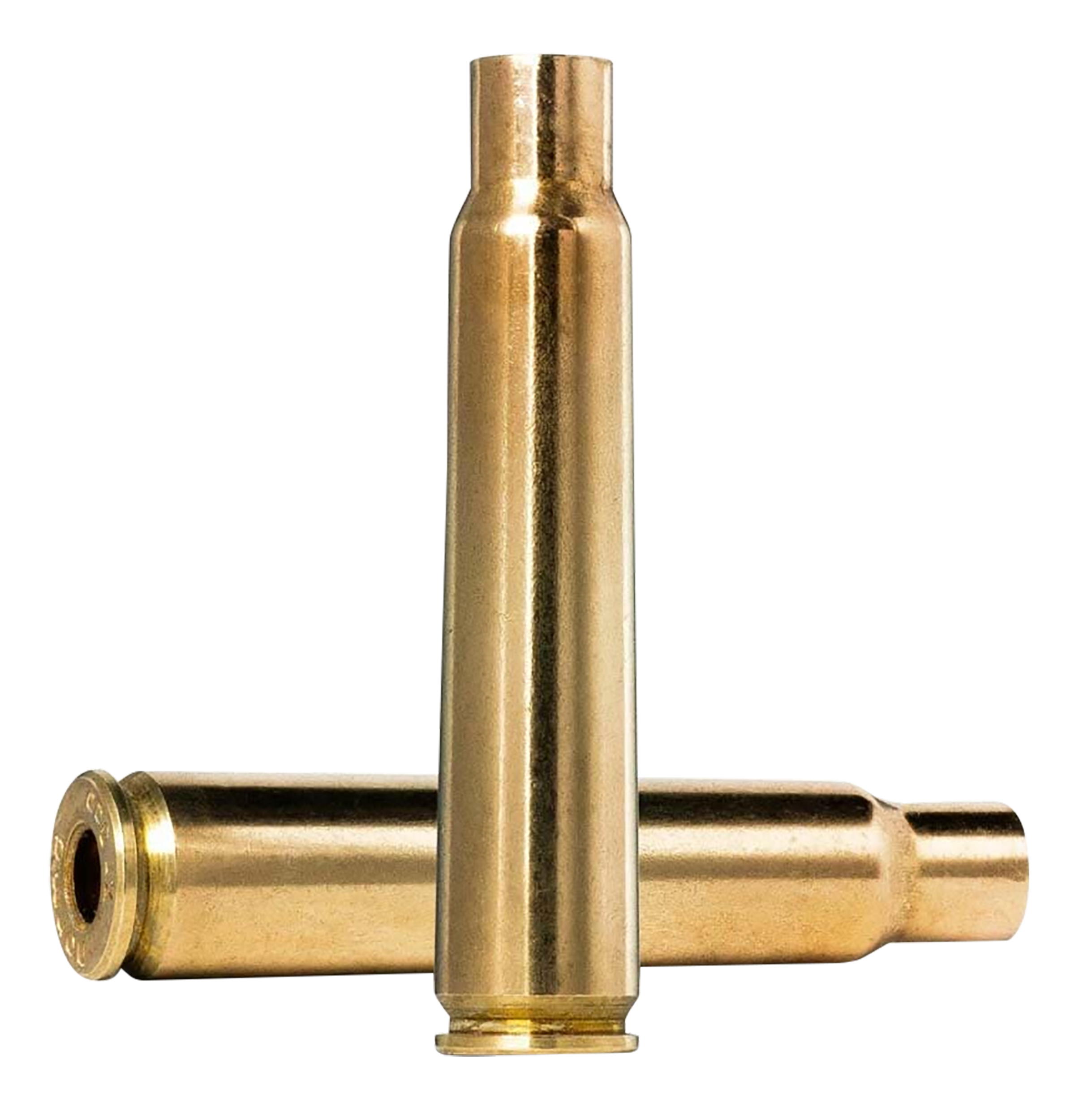 Norma 338 Norma Magnum Dedicated Components Reloading Rifle Brass - 50/Box