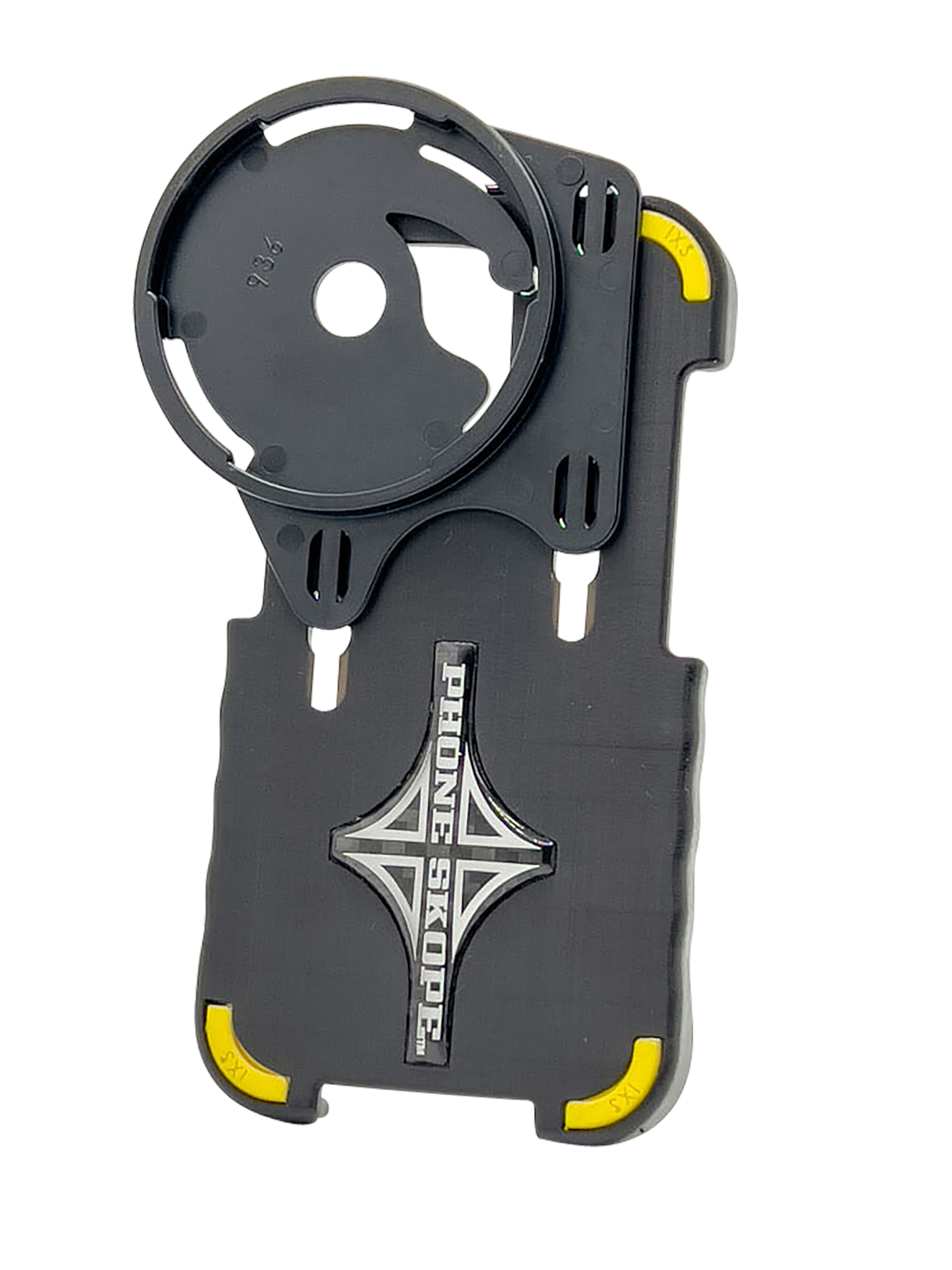 Phone Skope C1I14+ iPhone 14 Plus Phone Case - Black/Yellow