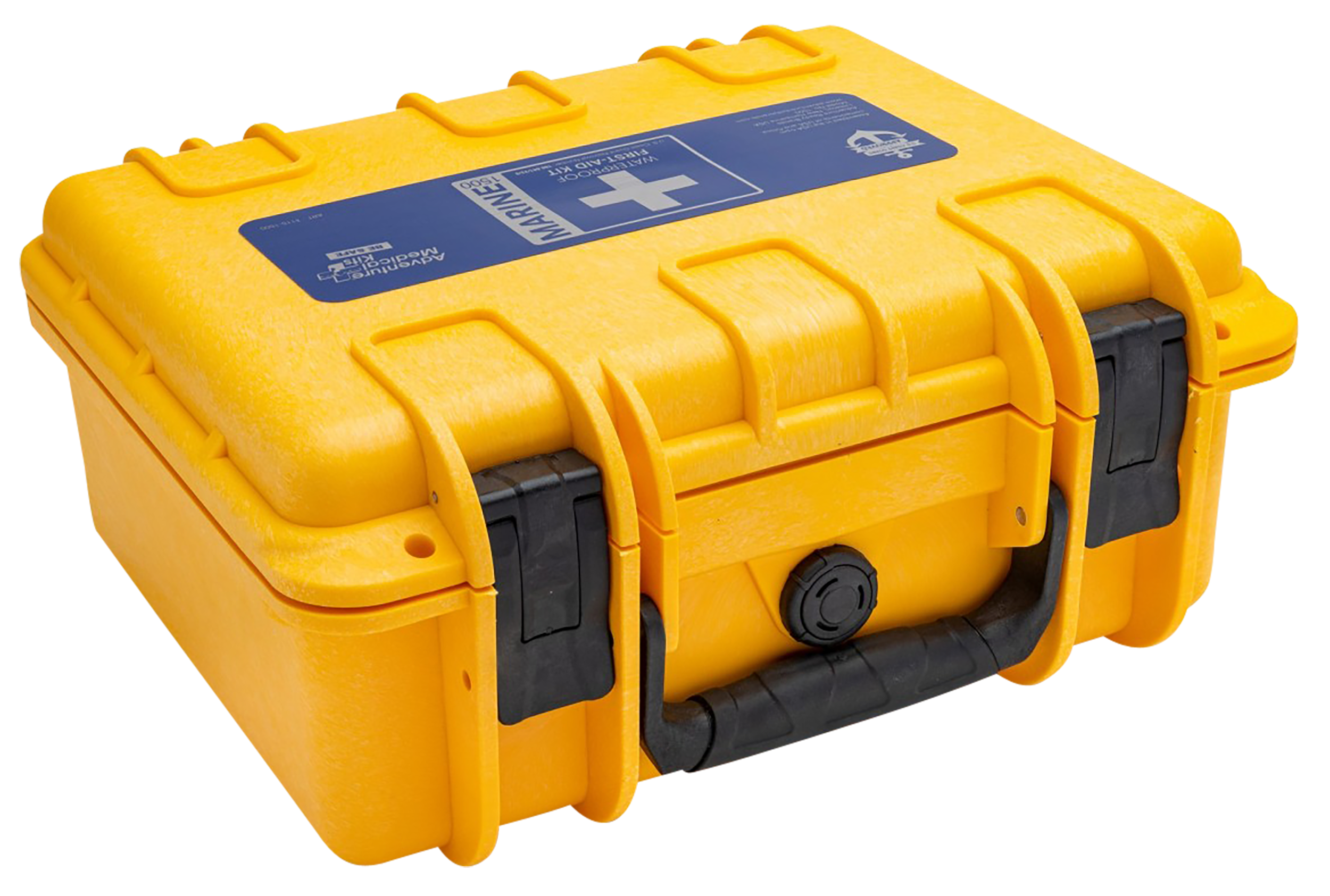 Adventure Medical Kits Marine 1500 First Aid Kit - Yellow