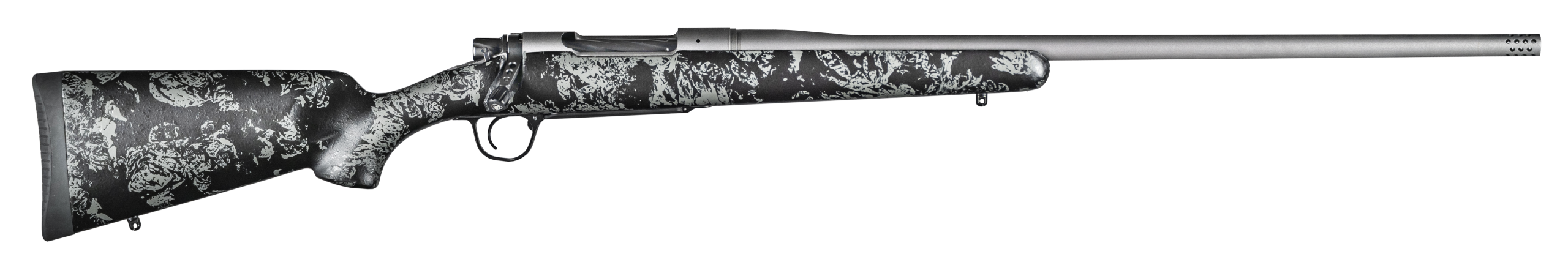 Christensen Arms Mesa FFT 300 Win Mag 22" 3+1 Bolt-Action Rifle - Right Hand - Tungsten Gray Cerakote