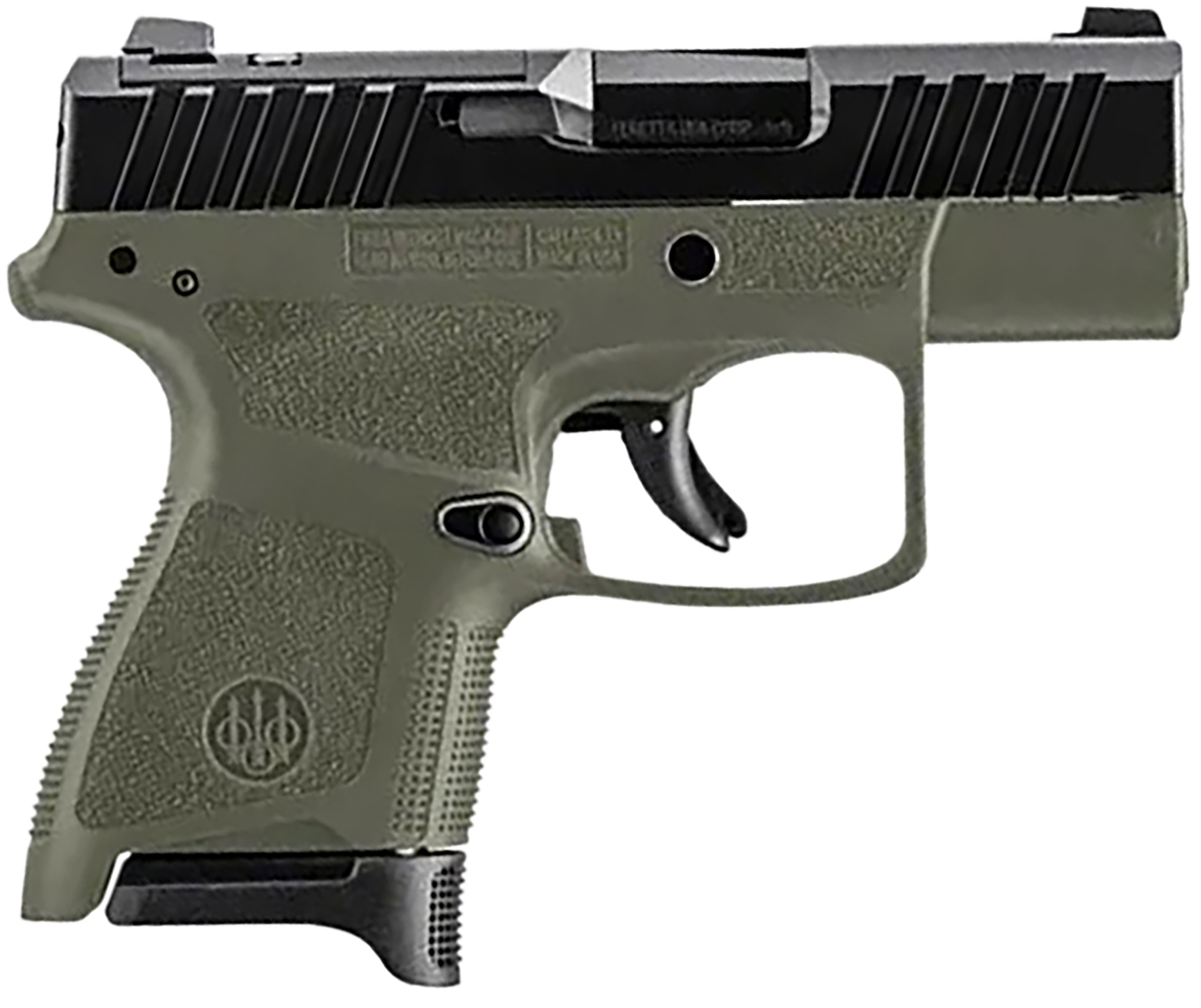 Beretta APX A1 Carry Micro-Compact 9mm Luger 3" 8+1 Semi-Auto Pistol