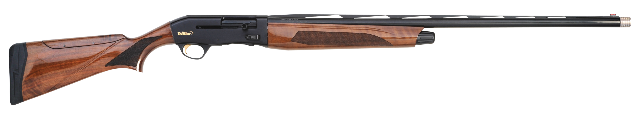 TriStar Viper G2 Pro Sporting 12 Gauge 30" 3" 5+1 Semi-Auto Shotgun - Turkish Walnut Adjustable Comb