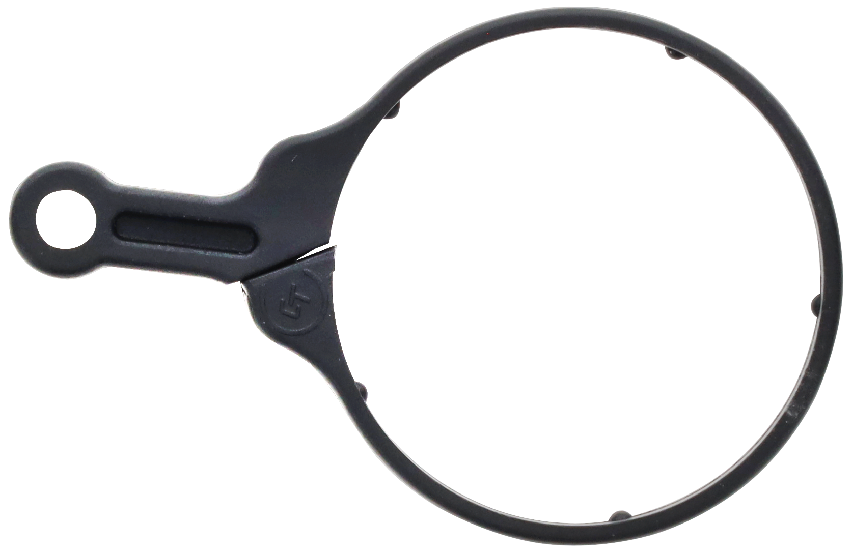 Crimson Trace Throw Lever Black for Brushline Pro / Hardline / Hardline Pro Riflescopes