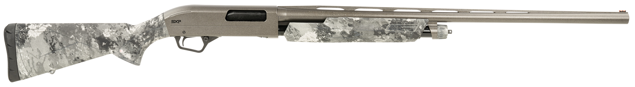 Winchester Guns SXP Hybrid Hunter 20 Gauge 3" Chamber 4+1 26" Pump Shotgun - TrueTimber Midnight