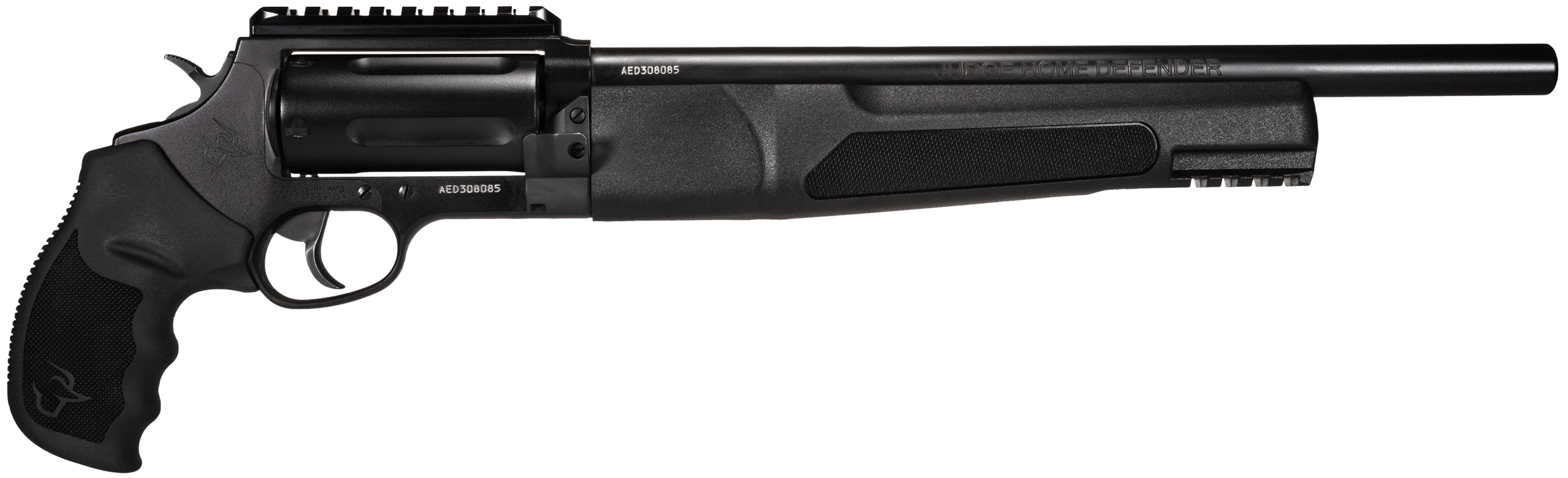 Taurus Judge Home Defender 45 Colt (LC)/410 Bore 13" 5-Shot DA/SA Medium Frame Revolver