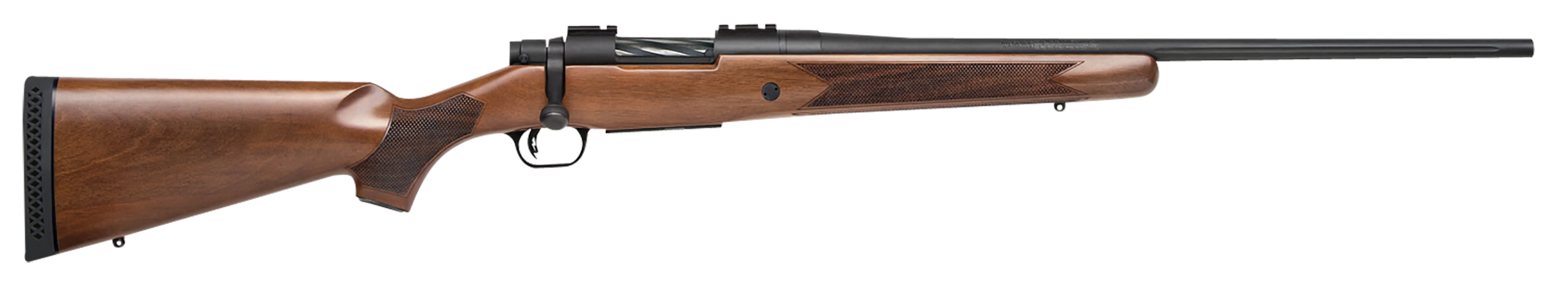 Mossberg Patriot Walnut 350 Legend 22" 4+1 Bolt-Action Rifle