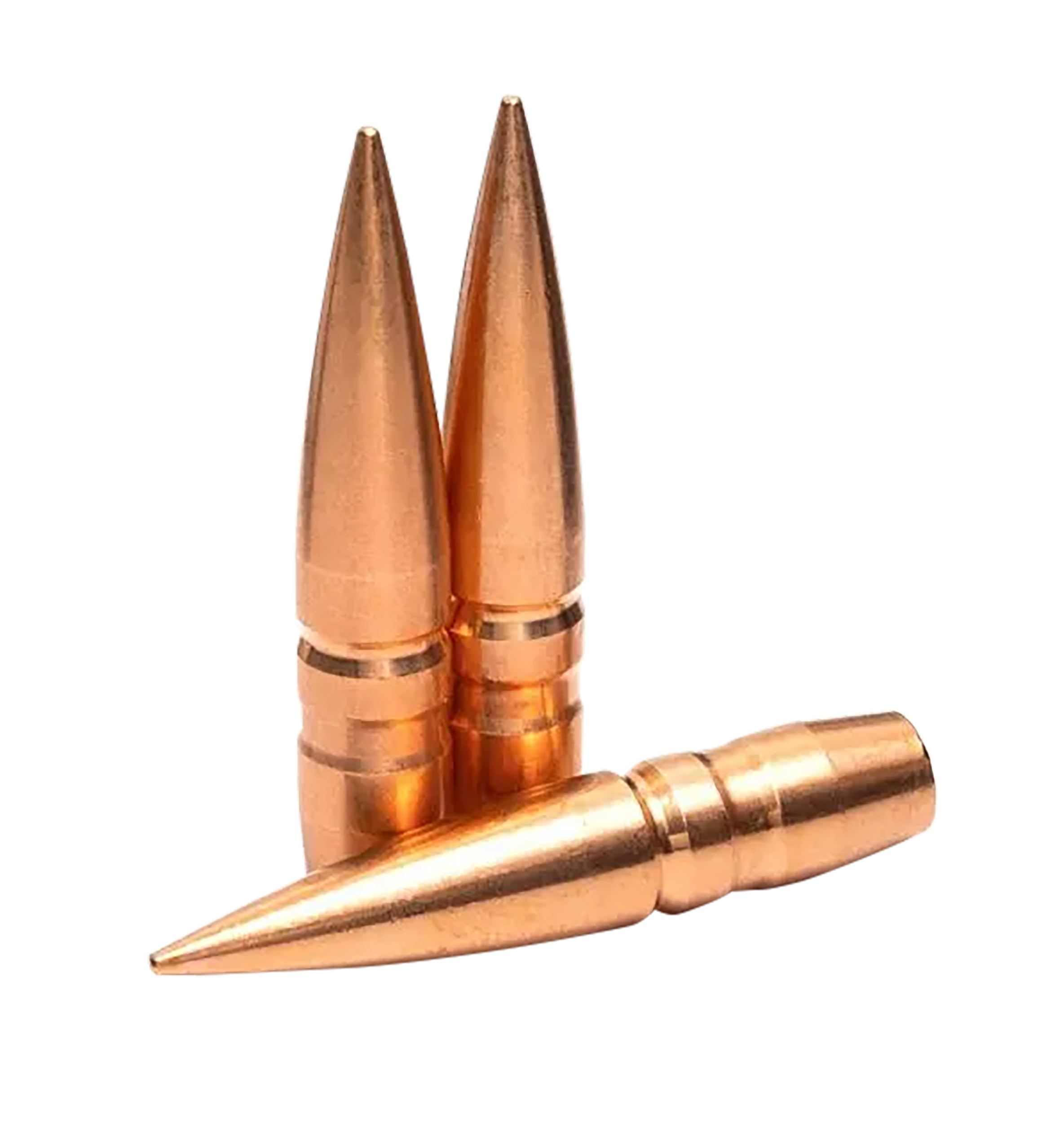 Lehigh Defense Match Solid 6.5 Creedmoor/.260 Rem/6.5x55 Swedish 121gr Solid - 50/Box
