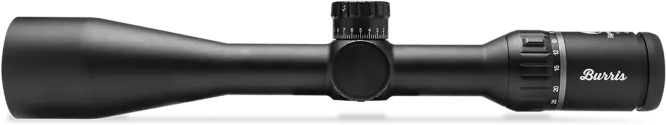 Burris Signature HD 5-25x50mm 30mm Tube Matte Black Ballistic E3 Illuminated Riflescope