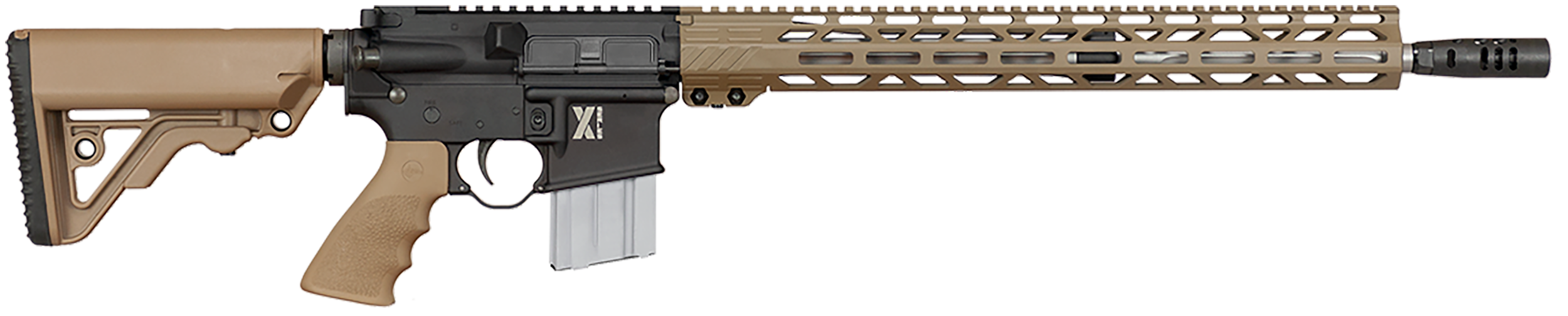 Rock River Arms LAR-15M X-1 223 Wylde 18" 20+1 Semi-Auto Rifle