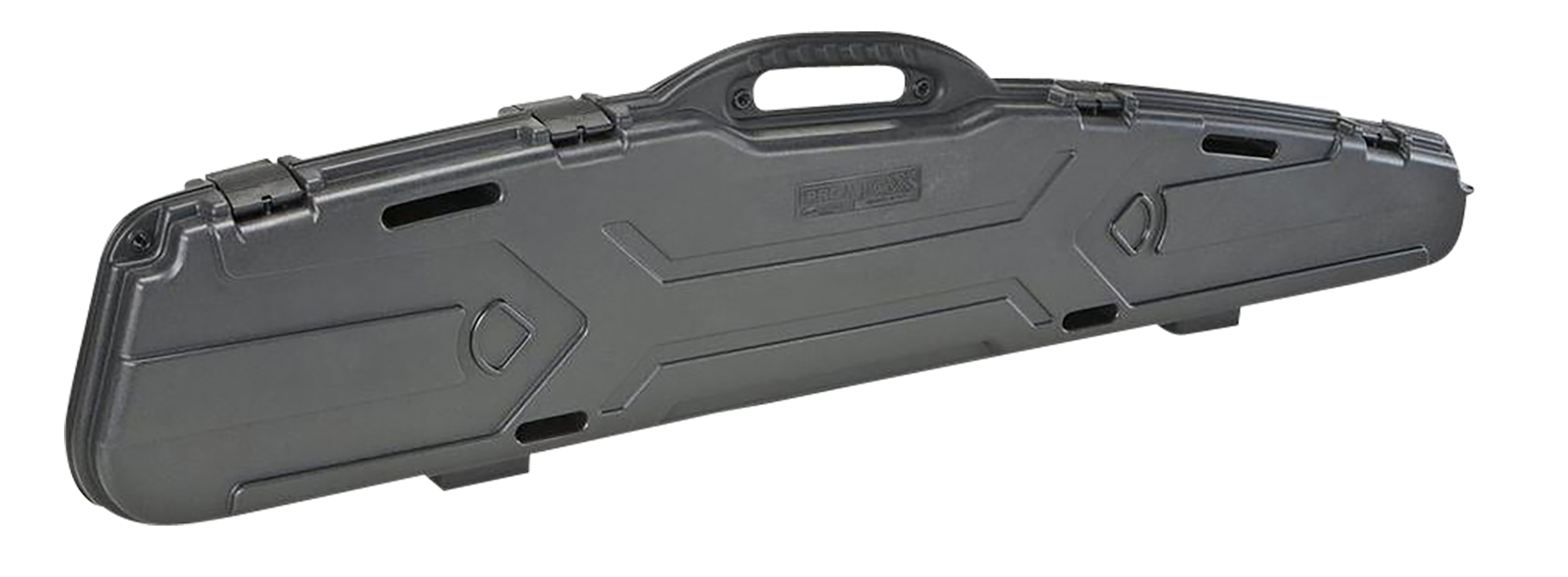 Plano Pro-Max PillarLock Scoped Rifle Case Polymer Black 52"