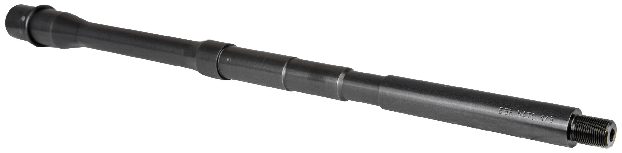 Diamondback DB Barrel 5.56x45mm NATO 16" M4 Contour 1:8 Twist Black Nitride