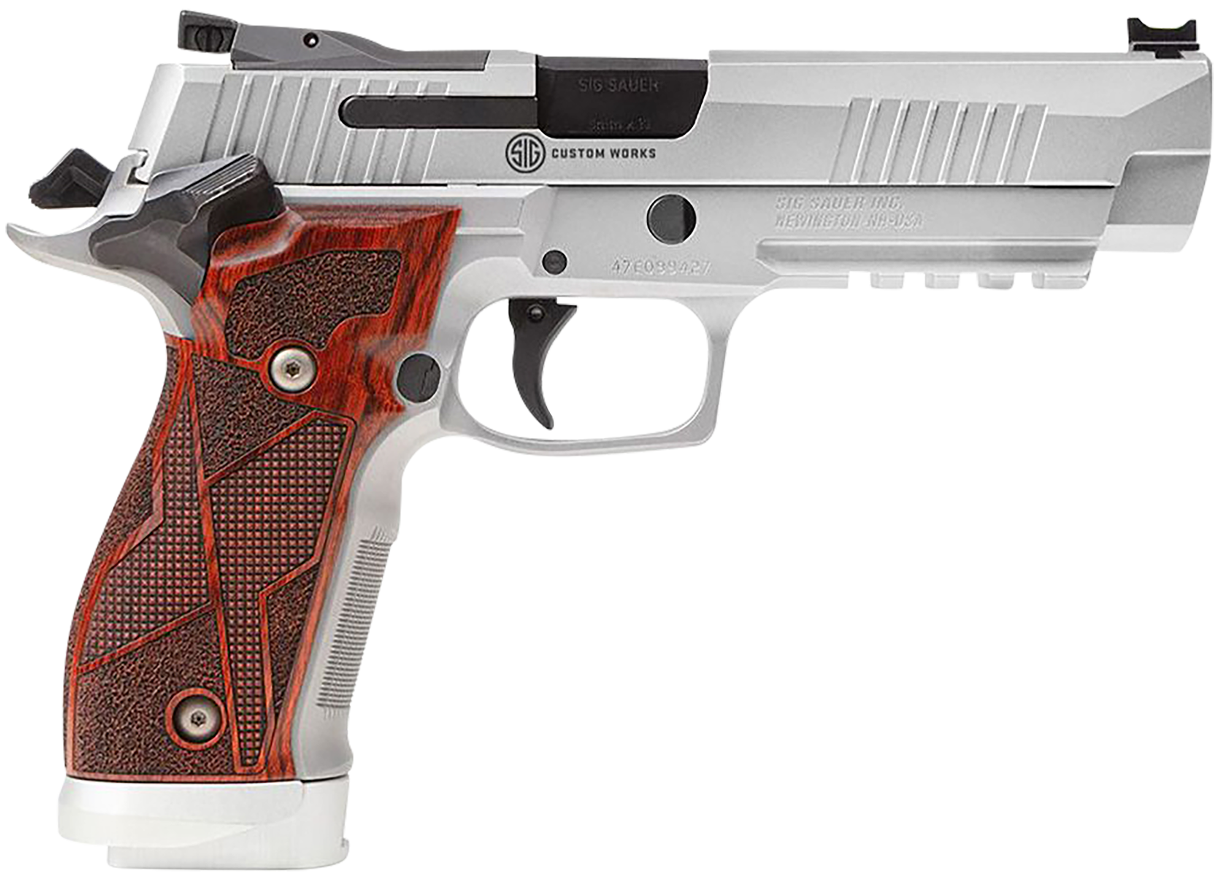Sig Sauer P226 X-Five Classic 9mm Luger 5" 10+1 SAO Pistol
