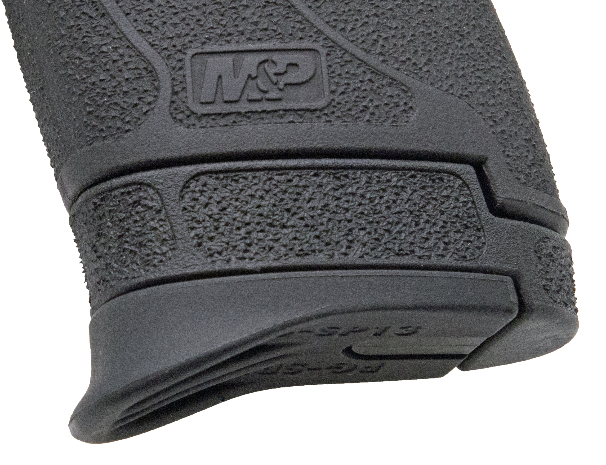 Pearce Grip PG-SP13 Grip Extension S&W M&P Shield Plus / Equalizer 9mm Luger Polymer Black