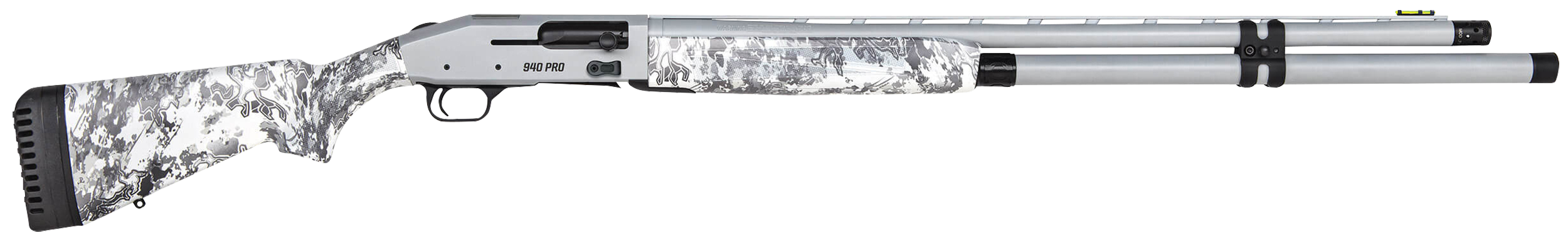 Mossberg 940 Pro Waterfowl 12 Gauge 28" 13+1 Semi-Auto Shotgun - Snow Goose Camo