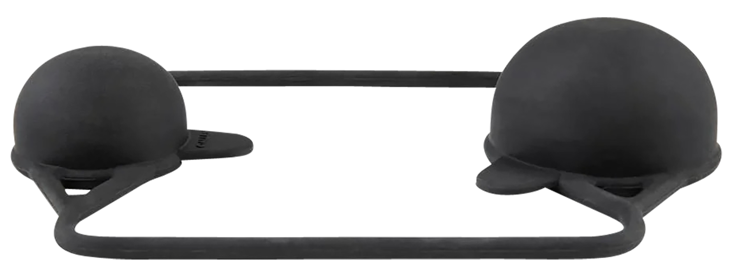 Allen 20174 Scope Cover Black Rubber 56mm Objective 17" Long