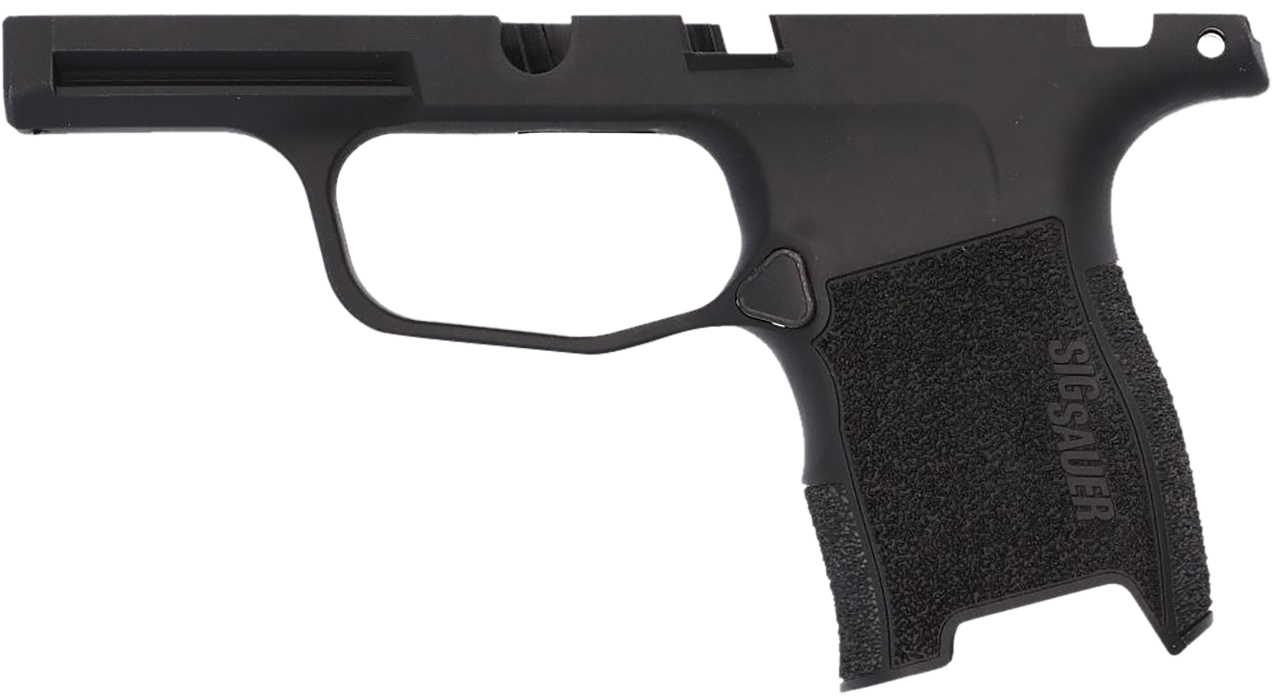 Sig Sauer P365 Grip Module 9mm Luger Black Polymer - Manual Safety