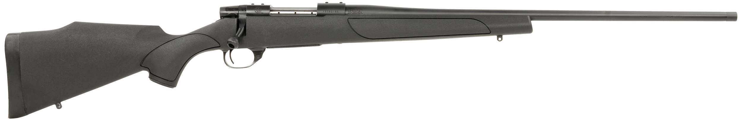 Weatherby Vanguard Obsidian 308 Win 22" 4+1 Bolt-Action Rifle