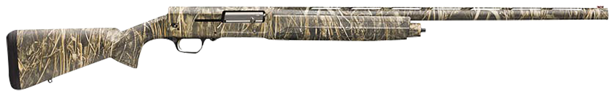 Browning A5 12 Gauge 28" 3.5" 4+1 Semi-Auto Shotgun - Realtree Max-7