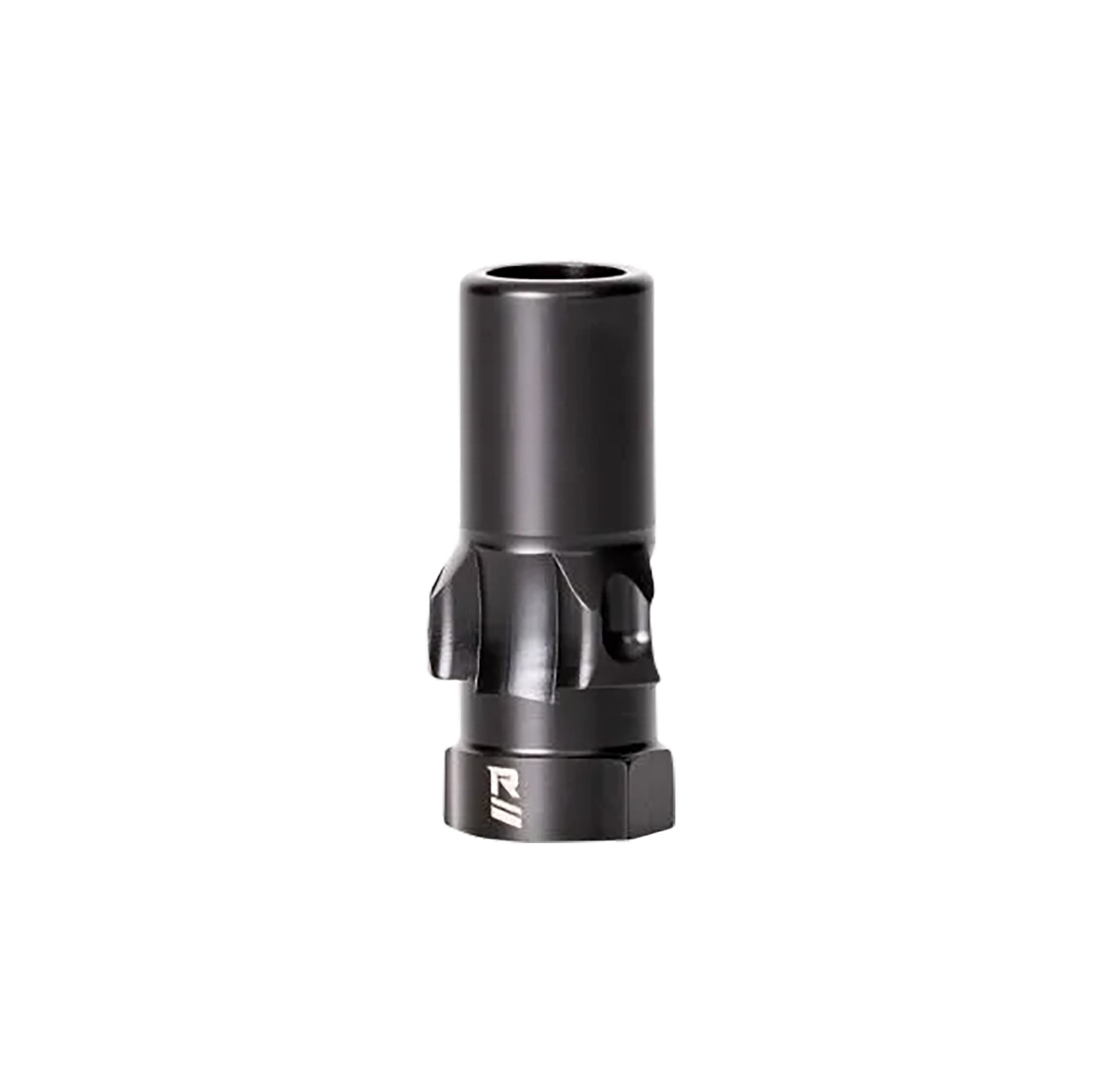 Rugged Suppressor 3 Lug Adapter 9mm Luger 5/8x24 Black - OA006