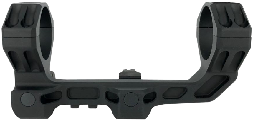 Sig Sauer Electro-Optics Alpha3 Scope Mount/Ring Combo 30mm 1.375" 0 MOA - Black Anodized