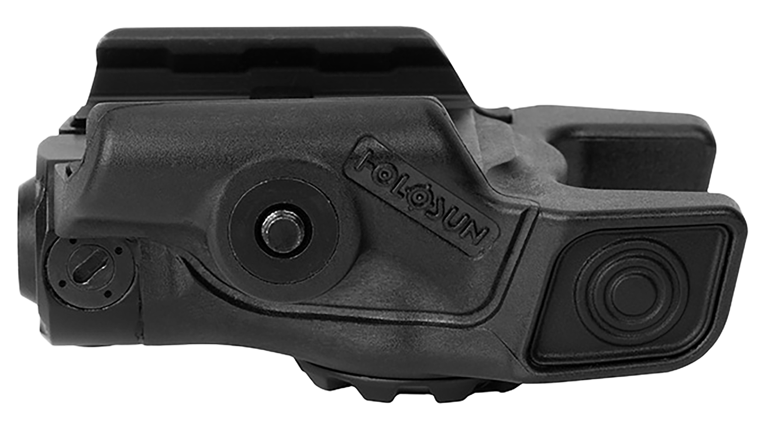 Holosun RMLt-RD Rail Mounted Red Laser CR1/3N Titanium