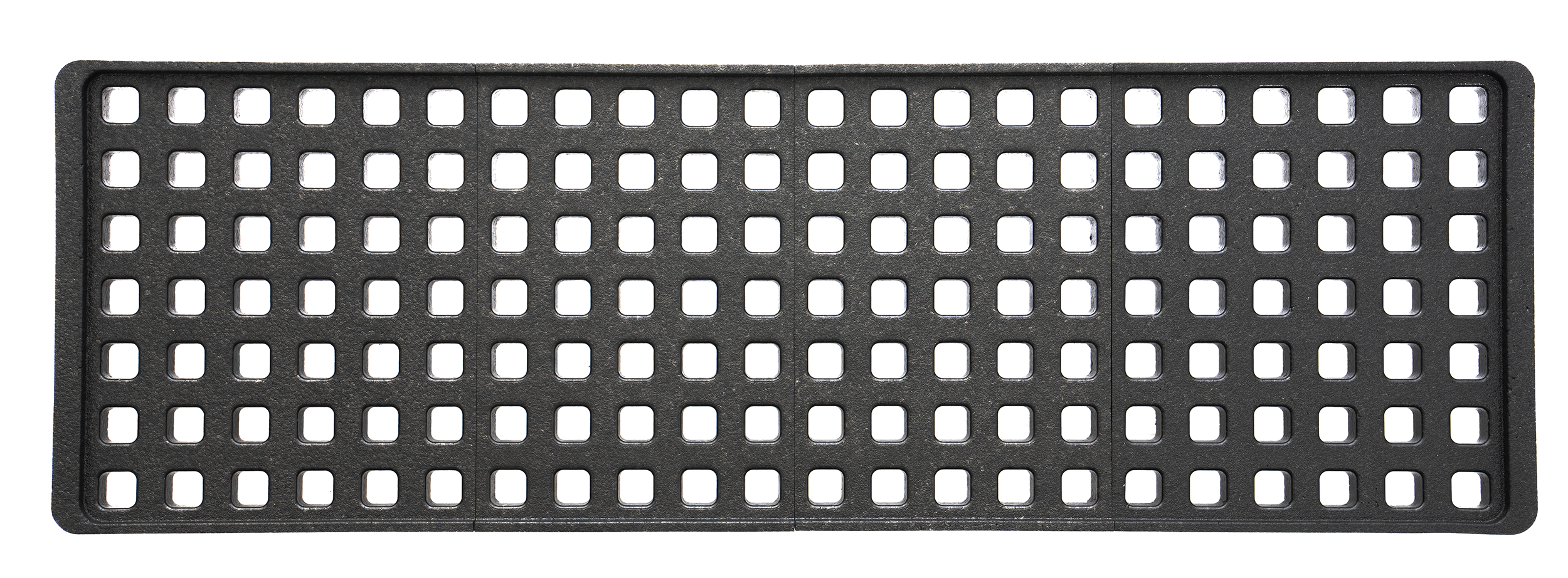 Magpul Industries DAKA Grid Organizer MAG1323 Black Polypropylene for Pelican 1720 & Eylar 44" Cases