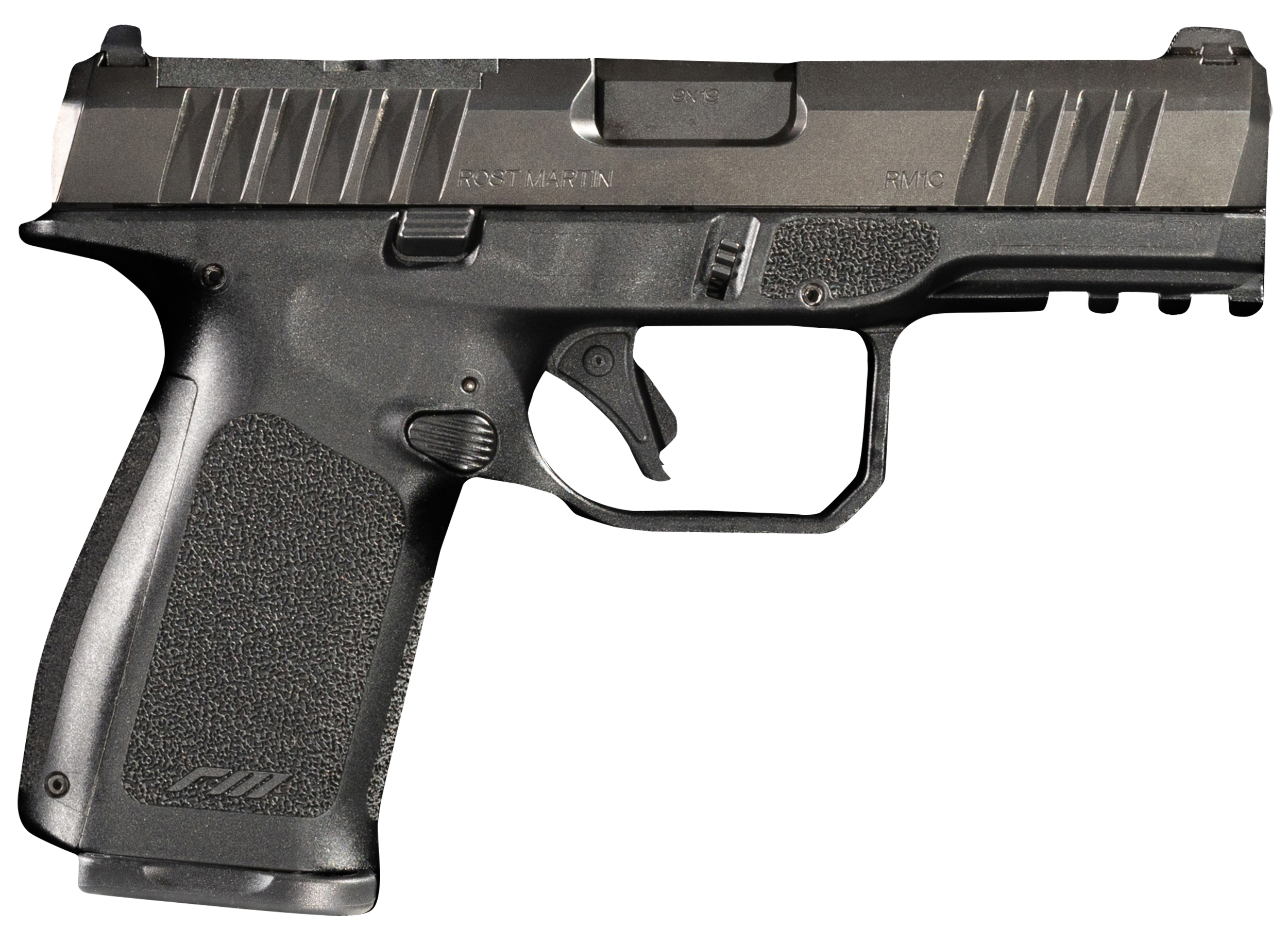 Rost Martin RM1C 9mm Luger 4" 17+1 Semi-Auto Pistol