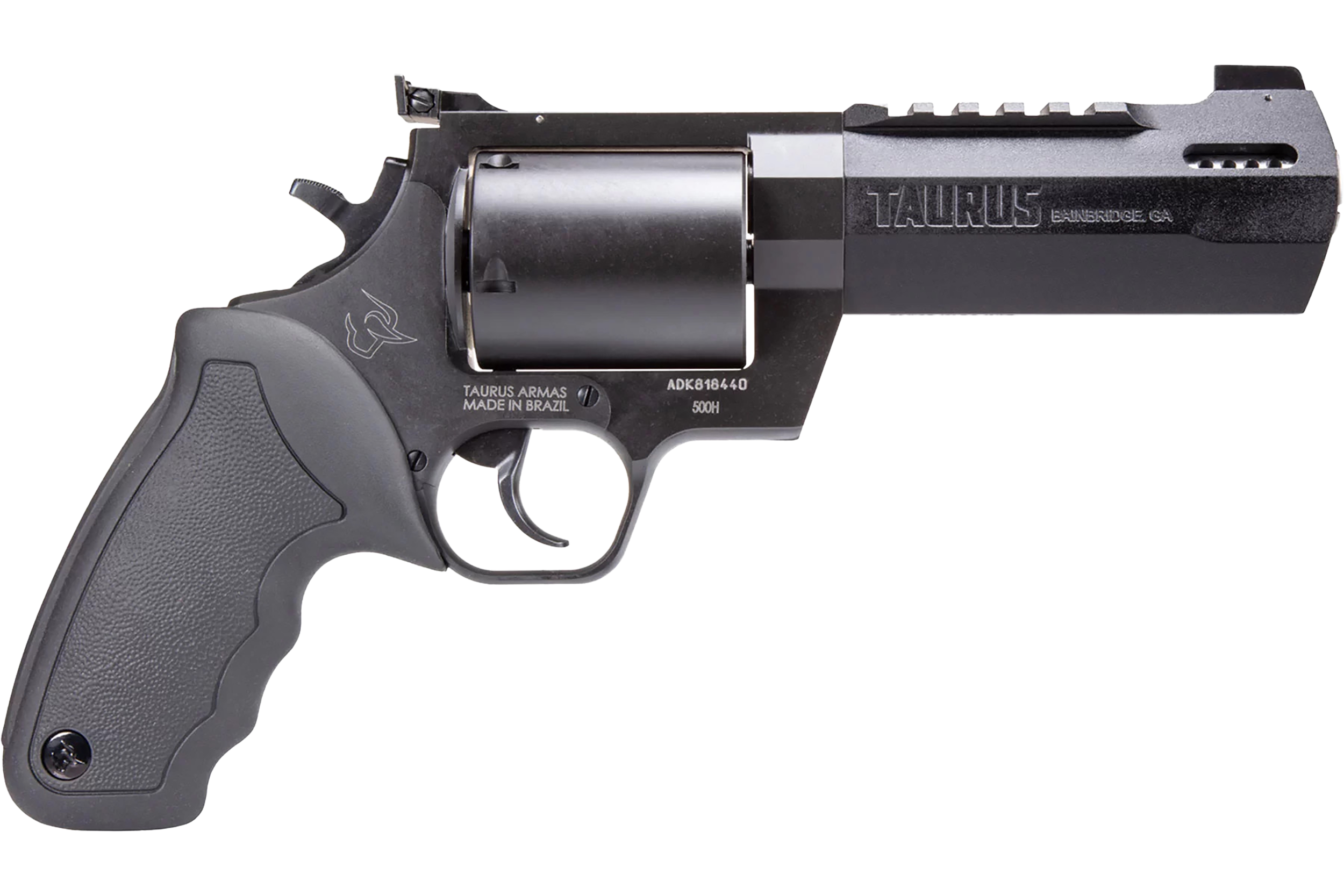 Taurus Raging Hunter 500 S&W Mag 5.12" 5-Shot DA/SA Revolver