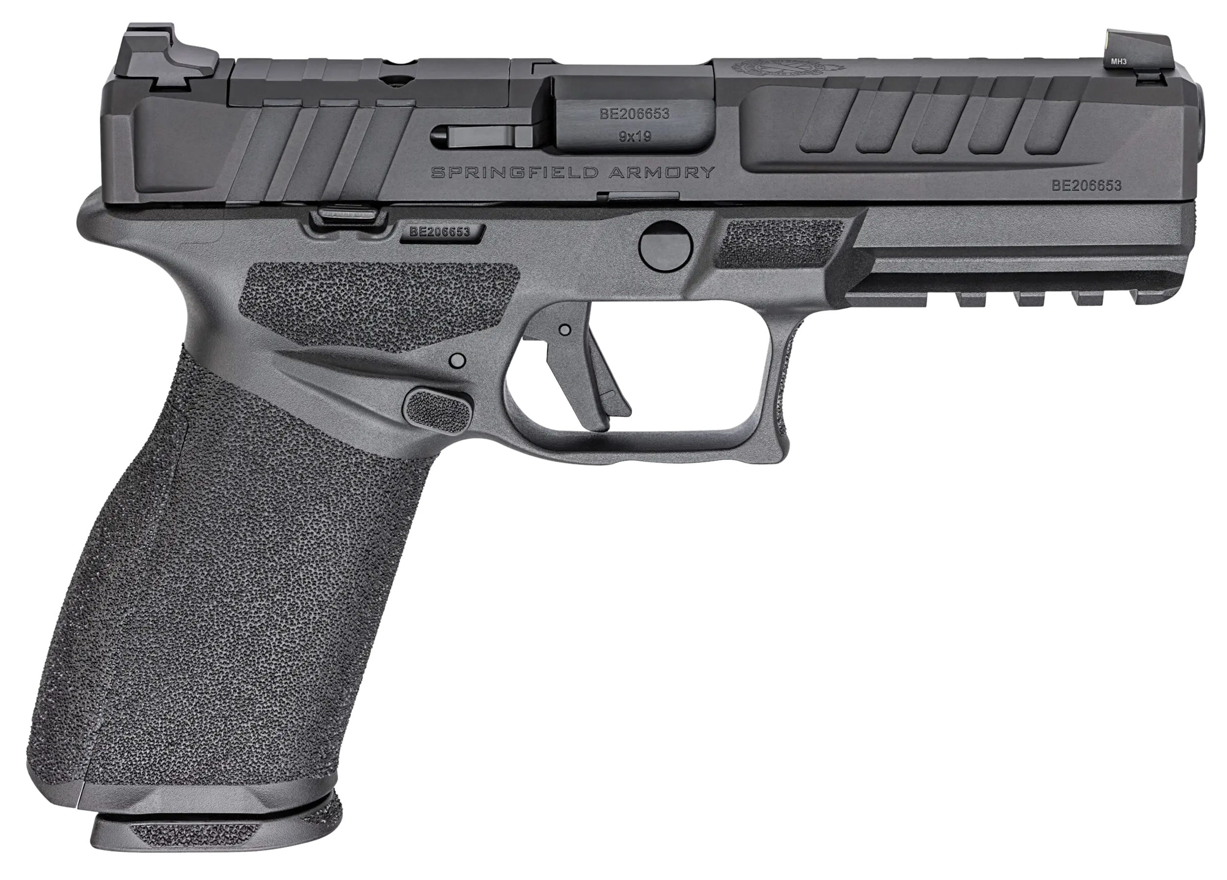 Springfield Armory Echelon Full Size 9mm Luger 4.5" 20+1 Semi-Auto Pistol