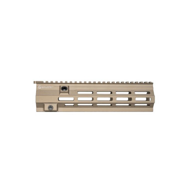 Geissele Automatics 10.5" HK416 Super Modular Rail M-LOK MK15 Handguard - Desert Dirt Color