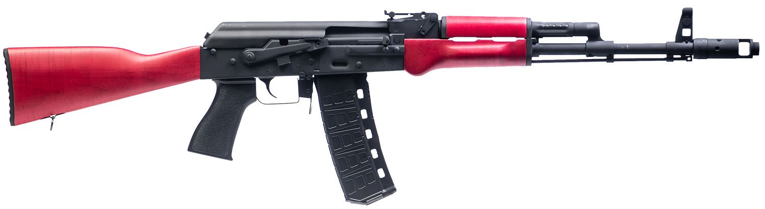 Century BFT 556 Semi-Auto Rifle RI5042N, 5.56x45mm, 16.20", Wood Stock, 30 Rds