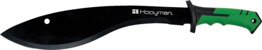 HOOYMAN KUKRI MACHETE CURVED 21"OAL W/SHEATH 1112236