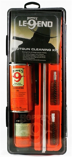 Hoppe's Legend Cleaning Kit - Universal Shotgun ULSG