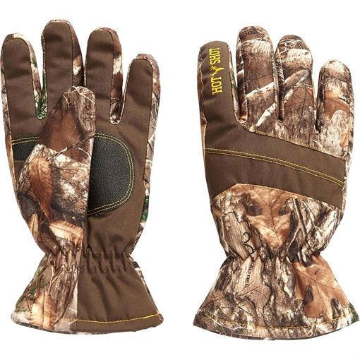 HOT SHOT YOUTH TRICOT GLOVE DEFENDER INSUL RTEDG LARGE/XL 0E206BCLXL