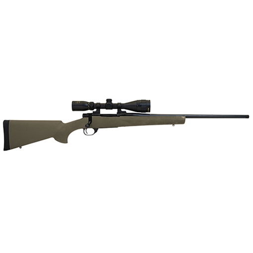 Howa M1500 GAMEPRO6.5 CREED 22''BBL (1)4RD MAG W/4-12X40 SCOPE GRN HGP265G