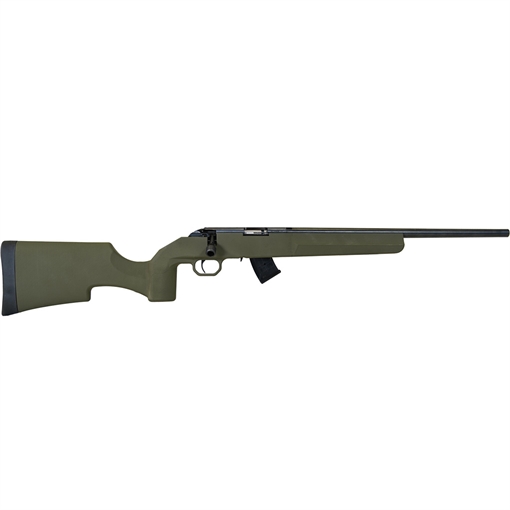 Howa Howa M1100 Rifle 22 LR. 18 in. Green RH HRF22LRG