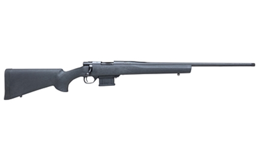 Howa USA M1500, Bolt Action Rifle, 22 ARC, 22" Threaded Barrel, 1/2x28 Thread Pitch, Synthetic Stock, Matte Finish, Black, 5 Rounds HMA22ARCB