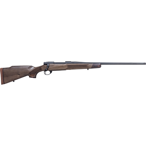 Howa Howa M1500 Super Deluxe Rifle 7mm Mag. 22 in. Stainless Deluxe Walnut HWH7MMSLUX