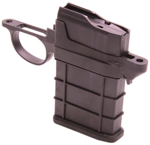 Legacy Sports International 6.5 CREEDMOOR 10 RD SA FLOOR PLATE & MAGAZINE KIT ATIK10R65CRREM